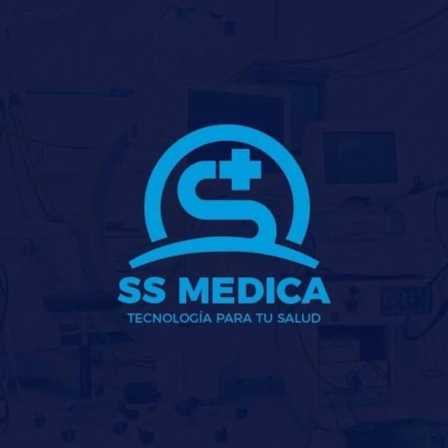 SS Medica Logo
